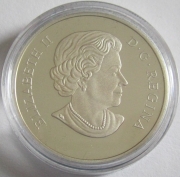 Kanada 20 Dollars 2016 Star Trek Enterprise