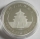 China 5 Yuan 2017 35 Years Chinese Panda Gold Coin Silver