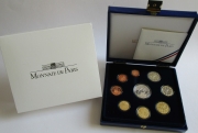 France Proof Coin Set 2009