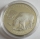 Bhutan 300 Ngultrum 1993 Wildlife Takin Silver