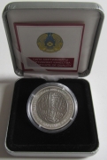 Kazakhstan 500 Tenge 2005 Numismatics Drakhma Silver