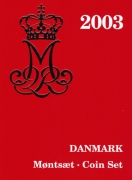 Denmark Coin Set 2003