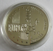 Belgien 500 Francs 1999 Kulturhauptstadt Brüssel PP