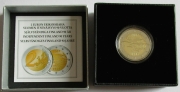 Finland 2 Euro 2007 90 Years Independence Proof
