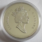 Kanada 1 Dollar 1992 175 Jahre Postkutschenverbindung Kingston-York PP