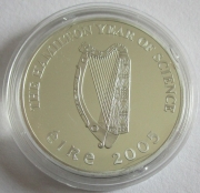 Irland 10 Euro 2005 William Rowan Hamilton (lose)