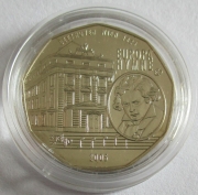 Österreich 5 Euro 2005 Europastern 10 Jahre...