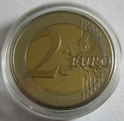 Cyprus 2 Euro 2012 10 Years Euro Proof