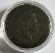 Australien 5 Dollars 2019 Echoes of Fauna Night Parrot