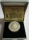 Mexiko Medaille 1991 Eclipse Total del Sol Sonne 1 Oz Silber