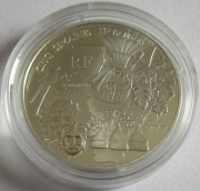 Frankreich 1,50 Euro 2006 Jules Verne Fünf Wochen im...