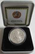 Kasachstan 500 Tenge 2008 Flora Linum Olgae