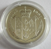 Niue 10 Dollars 1991 Olympics Barcelona Sprint Silver