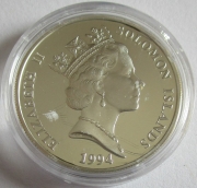 Salomonen 10 Dollars 1994 Olympia Atlanta Staffellauf