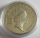 Guernsey 2 Pounds 1985 40 Years World War II Silver