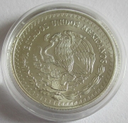 Mexiko Libertad 1/2 Oz Silber 1992