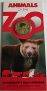 Australien 1 Dollar 2012 150 Jahre Melbourne Zoo...