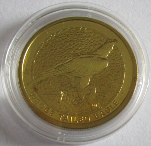 Australia 1 Dollar 2008 Wildlife Wedge-Tailed Eagle