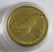 Australien 1 Dollar 2008 Tiere Australischer Seelöwe
