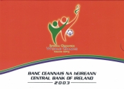 Ireland Coin Set 2003 Special Olympics in Dublin