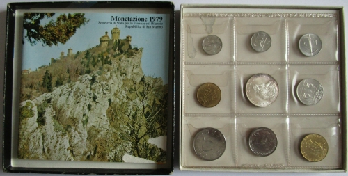 San Marino KMS 1979
