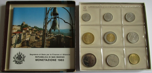 San Marino KMS 1983