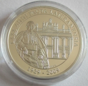 Palau 1 Dollar 2009 80 Years Vatican City State Pope Pius XI