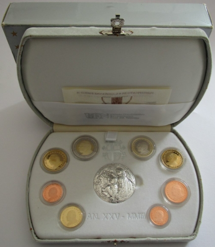Vatikan KMS PP 2003