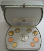 Vatican Proof Coin Set 2003