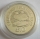 Falkland Islands 10 Pounds 1979 15 Years WWF Falkland Steamer Duck Silver BU