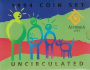 Australien KMS 1994