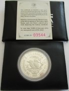 Australia 1 Dollar 1993 Kookaburra Sydney Opera House...