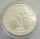 Seychelles 25 Rupees 1995 Olympics Atlanta Cycling Silver