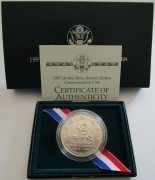 USA 1 Dollar 1997 175 Jahre Botanic Garden in Washington BU
