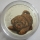 Tuvalu 50 Cents 2018 Puppies Pudel