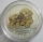 Tuvalu 50 Cents 2018 Puppies Golden Retriever
