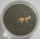 Australia 5 Dollars 2019 Echoes of Fauna Tasmanian Tiger 1 Oz Silver