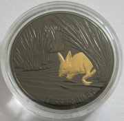 Australia 5 Dollars 2019 Echoes of Fauna Lesser Bilby 1...