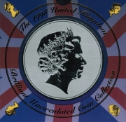United Kingdom Coin Set 1998