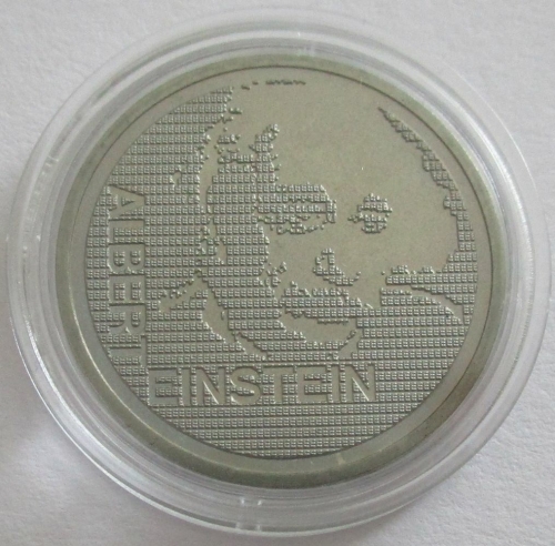 Switzerland 5 Franken 1979 Albert Einstein