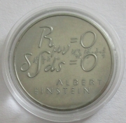 Schweiz 5 Franken 1979 Albert Einstein...