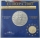 France 1/4 Euro 2003 Europa 1 Year Monetary Union Silver