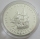 Samoa 10 Tala 1996 Ships Eendracht Silver