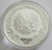 Australia 5 Dollars 2000 Olympics Sydney Short-Beaked...