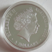 Australia 5 Dollars 2000 Olympics Sydney Athletes 1 Oz...