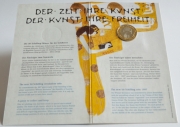 Österreich 50 Schilling 1997 100 Jahre Wiener Secession