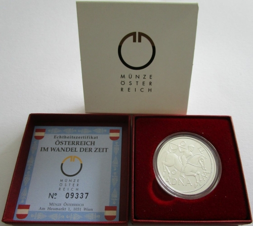 Österreich 100 Schilling 2000 Keltenzeit