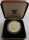Sierra Leone 1 Leone 1974 10 Years National Bank Silver Proof