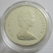 Großbritannien 1 Crown 1981 Royal Wedding PP