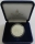 Mexico Medal 1991 Eclipse Total del Sol Maya Culture 1 Oz Silver